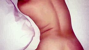 latina petite creams all over big black cock doggystyle