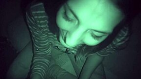 Spanish Teen Exgf Nightvision Doggystyle Creampie