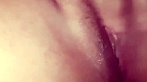 Small Dick Cums on Neighbor's Wet Tits and Pussy Part 10