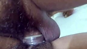 thai milf tight pussy rides young cock cowgirl lick tits homemade