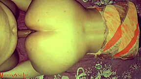 Brunette pickup teen blows big cock then gets doggystyle pounded in motel