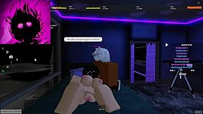 What if bbc claimed this roblox slut's mistful cravings?