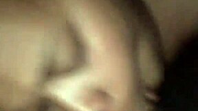 slutty teen blows daddy's monster cock creampie rough