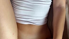 Morning sex with hot athletic roommate chick pov yoga style