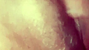 Small Dick Cums on Neighbor's Wet Tits and Pussy Part 10