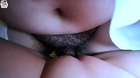 thai nurse ninew gives patient rough doggystyle pussy pounding in hospital