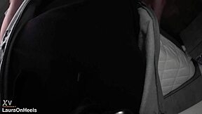 hey wanna see this milf take cash for bj and swallow?