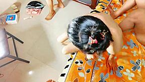 sex with friend's girlfriend had me cumming twice inside her in threesome