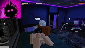 What if bbc claimed this roblox slut's mistful cravings?