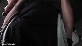 hey wanna see this milf take cash for bj and swallow?