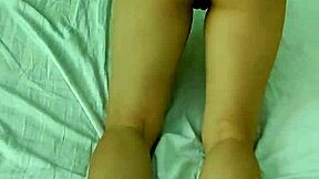 Big Ass Amateur College Workout in Hotel