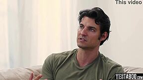 Sly roommate hooks ebony milf on big black cock 😏🍑