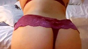 playin with my tight asshole feels sooo good - part 1