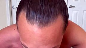 brad newman licks my pussy so good in 4k pov