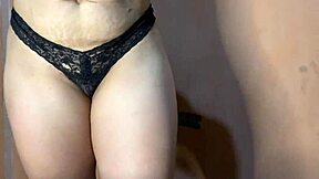 big ass prima sits on cock spreads tight ano for homemade anal creampie. colombian petite rides rough pov dripping cum