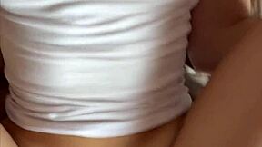 Morning sex with hot athletic roommate chick pov yoga style