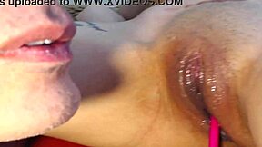 ASIAN BRUNETTE PRINCESS SUCKS BUCETA LIKE PRO PART 1