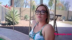 fomo got me joinin my friend fuckin her stepbro... taboopie threesome mess