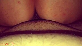 Brunette pickup teen blows big cock then gets doggystyle pounded in motel