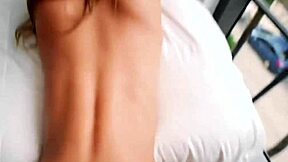 yo, ana's stepbro surprises her big booty with his monster dick