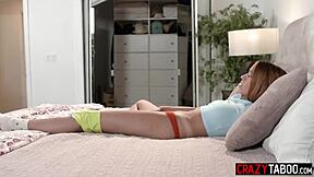 wet teen khloe kapri braces caught masturbating fucked rough doggystyle