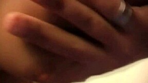 Horny barely legal teen strips naked teasingly