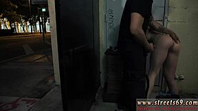 Fat Ass Blonde Cristi Ann Takes Extreme Anal Bondage