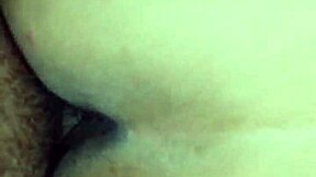 Primer plano madura peluda bends for young pov assplay