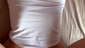 Morning sex with hot athletic roommate chick pov yoga style