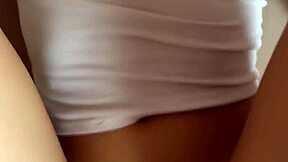 Morning sex with hot athletic roommate chick pov yoga style