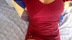 latina milf mexicana squirts pussy fans tips fingering gaping creampie 😍💦👅 bedroom show!