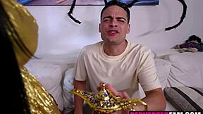 halloween taboo fuck with hot stepsis big tits?