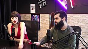 lady snow and lord kenobi's best sensual cast moments part 4 on sheer red