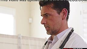 doctor stick your dick in me fuck hard front of boyfriend