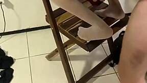 hotwife novinha cheats on corno hubby with brazilian creampie