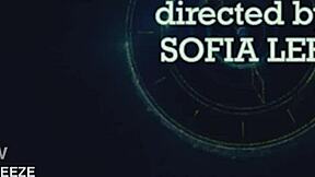 Redhead turns asian babe into time-stop fuckdoll sex slave