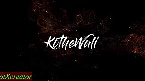 beautiful bhabhi sneaks hot sex with village leader while husband clueless at ranch