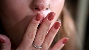 pornstar gives juicy closeup blowjob then rough passionate wet pussy sex