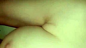 Big Black Cock Pounds Tight Married Blonde's Juicy Pussy