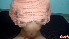 muslim teen squirts hard on huge black cock 😍💦