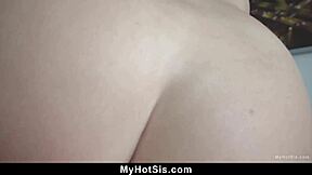 Stepsis' Mind-Blowing Blowjob Locks Bro Into Chores Forever!