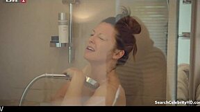 Louise Meritz stars in Ditte Louise season one episode one 2015