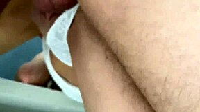 Blonde Teen Secretary Bent Over Fucked Hard