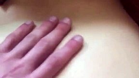 horny teen bends over for mobile blowjob then doggystyle pounding