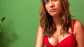 19yo Juliana rides thick cock debut with Eduardo