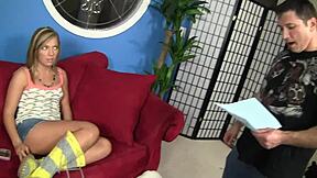 Ally Kay's Teen Pussy Craves Old Monster Cocks Nonstop Cowgirl Deepthroat Ride