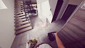 Wanna See Teen Stepsisters Double Blowjob Ride Soldier's Huge Cock?