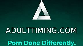 redhead leya desantis stays on top at the office