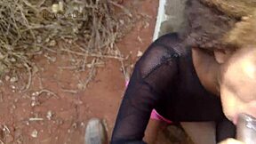 brunette slut slurps my thick milk load 😩 full vid on sheer or membership only!! 🔥