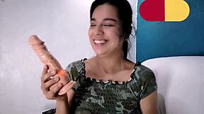 mi hermanastro cachondo me folla el culo gordo con ganas homemade anal shaking that big latina ass 😈🍑